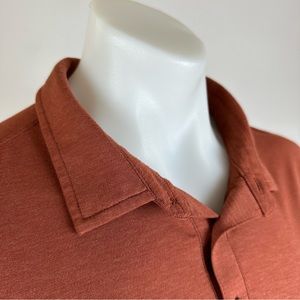 Lululemon Soft Men’s Polo
